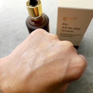 렉스리 닥터 올인원 세럼 Rexri Dr.All-in-one Serum — 5점을 준 리뷰어가 2022년 9월 올린 사용 사진