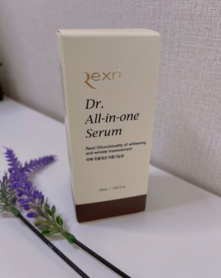 렉스리 닥터 올인원 세럼 Rexri Dr.All-in-one Serum — 5점을 준 리뷰어가 2022년 6월 올린 사용 사진