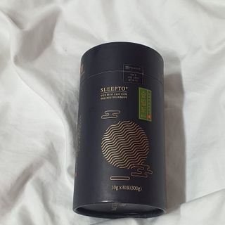 프리마인 자체 기업부설 연구소에서 찾아낸 건강한 수면의 비밀.  슬립토 플러스 30포 — 5점을 준 리뷰어가 2022년 1월 올린 사용 사진