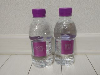 몽베스트 [MONTBEST] 330mL 20병 — 5점을 준 리뷰어가 2021년 11월 올린 사용 사진