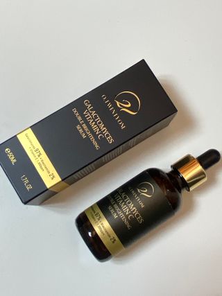 오투에니원 갈락토미세스 비타민 C 더블 브라이트닝 세럼 50ml — 5점을 준 리뷰어가 2023년 2월 올린 사용 사진