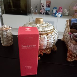 산다화 더블 이펙트 안티 링클 세럼 50ml — 5점을 준 리뷰어가 2023년 12월 올린 사용 사진