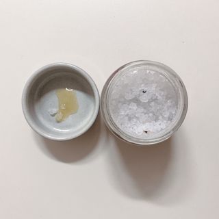 [딜리셔스코드] 타르투피 알레산드로 로시 트러플 소금 100g +트러플 오일 100ml set — 5점을 준 리뷰어가 2022년 5월 올린 사용 사진