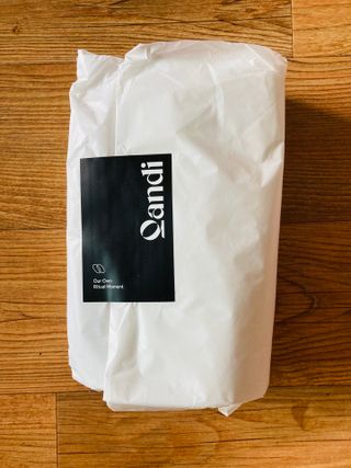 헤어플러스 콴디 아침세안제 폼클렌징 퓨어 어니스티 모닝클렌저 — 4.5점을 준 리뷰어가 2021년 7월 올린 사용 사진