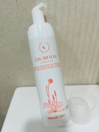 MF프리 [닥터문] 유산균 락토케어 질경초 여성청결제 200ml (폼타입) — 5점을 준 리뷰어가 2024년 8월 올린 사용 사진