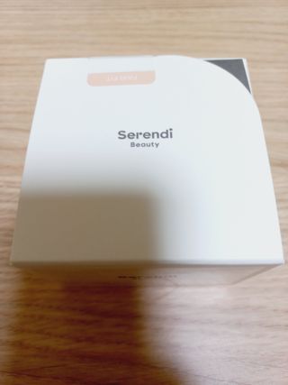 세렌디뷰티 퍼펙트 에어리 래디언스 쿠션 — 5점을 준 리뷰어가 2022년 2월 올린 사용 사진