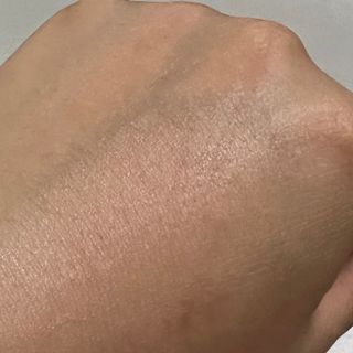 뷰티메드 OFL 리밸런싱 케어 크림 50ml — 3.5점을 준 리뷰어가 2022년 8월 올린 사용 사진