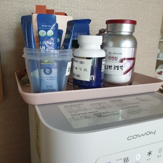 서울약사신협_프로바이오생유산균_2.5G x 100포 — 4점을 준 리뷰어가 2021년 6월 올린 사용 사진