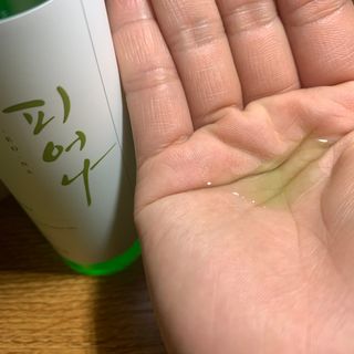 에클리스 피어나 스킨토너 — 3점을 준 리뷰어가 2022년 3월 올린 사용 사진