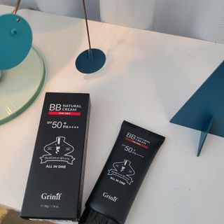 그리니프 포맨 내추럴 비비크림 50g — 4점을 준 리뷰어가 2023년 4월 올린 사용 사진