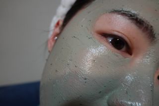 마리엔메이 시카 티트리 수딩 워시오프 마스크팩 125g — 5점을 준 리뷰어가 2022년 4월 올린 사용 사진
