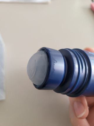 [바록스] 류현진 올인원 바디릴렉싱 몬스터겔 50ml — 5점을 준 리뷰어가 2021년 4월 올린 사용 사진