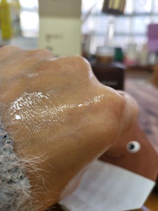 렉스리 닥터 올인원 세럼 Rexri Dr.All-in-one Serum — 5점을 준 리뷰어가 2022년 11월 올린 사용 사진