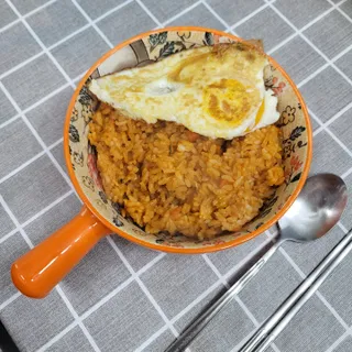 [푸딩팩토리] 요잇조잇 닭갈비 닭가슴살/김치 닭가슴살 곤약볶음밥 2종 (김치볶음밥 2개 닭갈비 볶음밥 1개) — 4점을 준 리뷰어가 2022년 7월 올린 사용 사진