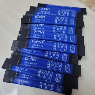 닥터피엔티 [Dr.PNT] 장내 환경 개선의 핵심, 프리바이오틱스! 비오프리 XO — 5점을 준 리뷰어가 2022년 9월 올린 사용 사진