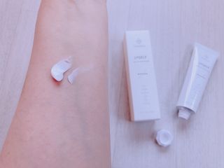 탐니크 러셀브 우먼 솔리드 퍼퓸 — 5점을 준 리뷰어가 2021년 1월 올린 사용 사진