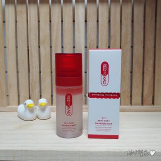 레드투래드 안티더스트 배리어 미스트 55ml — 5점을 준 리뷰어가 2021년 8월 올린 사용 사진