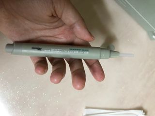 플리프 시카 알로에 스팟키트 — 4.5점을 준 리뷰어가 2021년 4월 올린 사용 사진