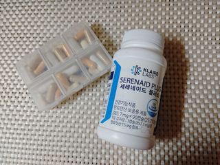 닥터피엔티 [Dr.PNT] 세레네이드 플러스 (1개월분) — 5점을 준 리뷰어가 2023년 1월 올린 사용 사진