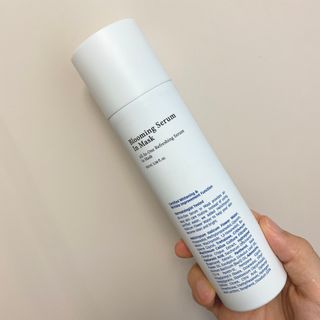 키노닉스 블루밍 세럼 인 미스트 — 4점을 준 리뷰어가 2021년 10월 올린 사용 사진