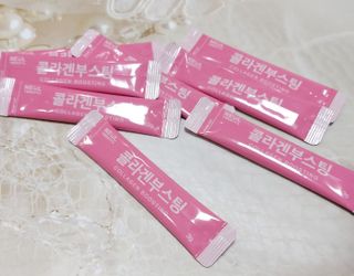 늘20s 콜라겐 부스팅_COLLAGEN BOOSTING — 5점을 준 리뷰어가 2023년 1월 올린 사용 사진