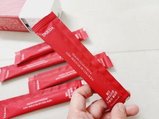 [덜다] 글루타치온 저분자 콜라겐 (20g x 15포) — 5점을 준 리뷰어가 2023년 7월 올린 사용 사진