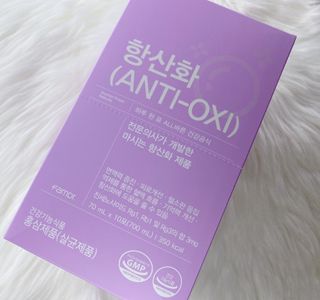 팸닥터 주식회사 항산화(ANTI-OXI) — 5점을 준 리뷰어가 2023년 1월 올린 사용 사진