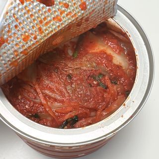 셰프애찬 알배기 겉절이 김치 1kg — 5점을 준 리뷰어가 2022년 11월 올린 사용 사진