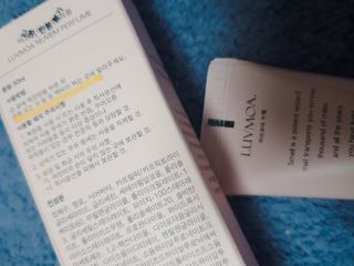 러브모아 향수 고체향수 승무원 고체향수 바르는 향수 니치향수 도손 우드세이지 앤 씨솔트 — 5점을 준 리뷰어가 2023년 1월 올린 사용 사진