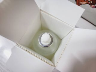 브에노 파리퀸 윌 페이스 오일 — 5점을 준 리뷰어가 2021년 6월 올린 사용 사진