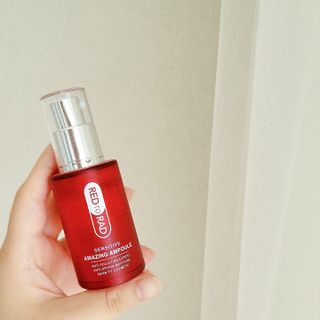 레드투래드 센서티브 어메이징 앰플 30ml — 5점을 준 리뷰어가 2021년 9월 올린 사용 사진
