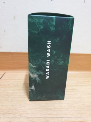 블랙페블 남성청결제 올인원 바디워시 클린 웨이브 — 5점을 준 리뷰어가 2021년 6월 올린 사용 사진