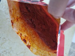 불타 호랑이 닭발 250g — 5점을 준 리뷰어가 2021년 7월 올린 사용 사진