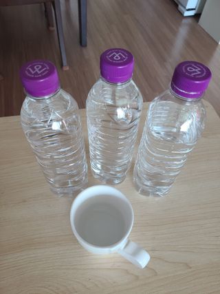 몽베스트 [MONTBEST]위드어스 500mL 20병 — 5점을 준 리뷰어가 2022년 6월 올린 사용 사진