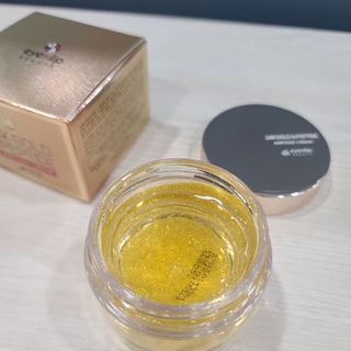 아이앤립 / EYENLIP 아이앤립 24K 골드 N 펩타이드 앰플 크림 — 5점을 준 리뷰어가 2021년 7월 올린 사용 사진