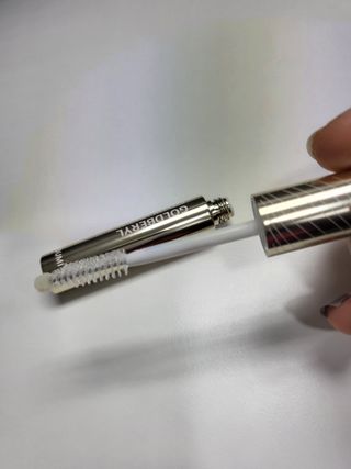 피부미 골드베릴 아이래쉬 앰플 10ml — 4.5점을 준 리뷰어가 2021년 10월 올린 사용 사진