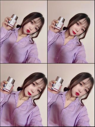 더말로지카 슈퍼 리치 리페어 — 4점을 준 리뷰어가 2020년 12월 올린 사용 사진
