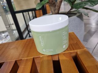 [후르디아] 약산성  모공 필링 패드(70매) — 5점을 준 리뷰어가 2022년 8월 올린 사용 사진