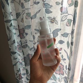 [시카앰플] 묘오한 고마진정할때 진정 스프레이 앰플 150ml — 5점을 준 리뷰어가 2021년 3월 올린 사용 사진