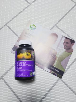슬림플래닛 가르시니아 3900mg — 4점을 준 리뷰어가 2021년 2월 올린 사용 사진