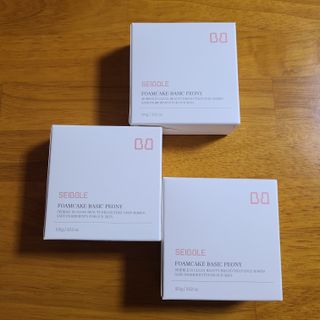자이블 폼케이크 베이직 바질/피오니 — 5점을 준 리뷰어가 2021년 12월 올린 사용 사진