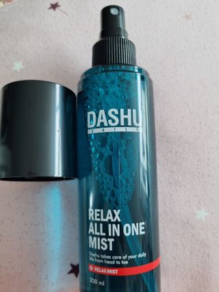 다슈코리아 다슈 데일리 릴렉스 올인원 바디미스트 200ml — 5점을 준 리뷰어가 2021년 5월 올린 사용 사진