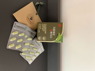 클린24시간 지중해로 쏙빠지다 1SET (800mg*60정) — 5점을 준 리뷰어가 2023년 6월 올린 사용 사진