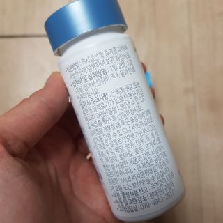 파파비오랩 승무원 콜라겐 콜라겐바다 — 5점을 준 리뷰어가 2021년 1월 올린 사용 사진