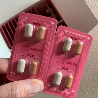 킬팻다이어트 킬팻 스피드 다이어트 [84 g / 700 mg x 120정] — 5점을 준 리뷰어가 2021년 6월 올린 사용 사진