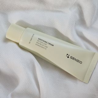 젠바이오 코스메틱스 젠바이오수딩크림]   가려운 피부 & 아토피 원픽 크림 — 5점을 준 리뷰어가 2022년 10월 올린 사용 사진
