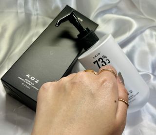 에일리언오더즈 센티드 핸드&바디 로션 290ml (3종 택1) — 5점을 준 리뷰어가 2023년 8월 올린 사용 사진