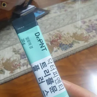[Dr.PNT] 닥터피엔티 트리플뮨 플러스 [1개월분] — 5점을 준 리뷰어가 2022년 11월 올린 사용 사진