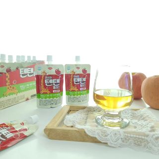 프리캠페인용 [한미사이언스] 우리 아이 튼튼, 엄마 마음 든든! 마시는텐텐 플러스 (100ml*10입) — 5점을 준 리뷰어가 2023년 10월 올린 사용 사진