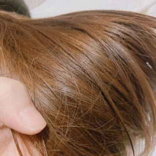 달리프 글램 헤어 데오미스트 100ml 라벤더 or 플라워 — 5점을 준 리뷰어가 2021년 1월 올린 사용 사진